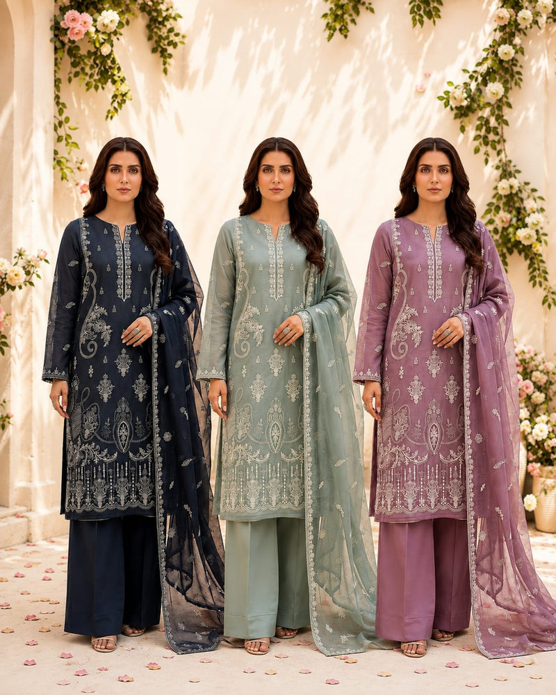 Premium Viscose Collection
