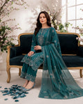 Premium Heavy Embroidered Winter Dhanak Stuff Suit | Vol-743 Mohagni